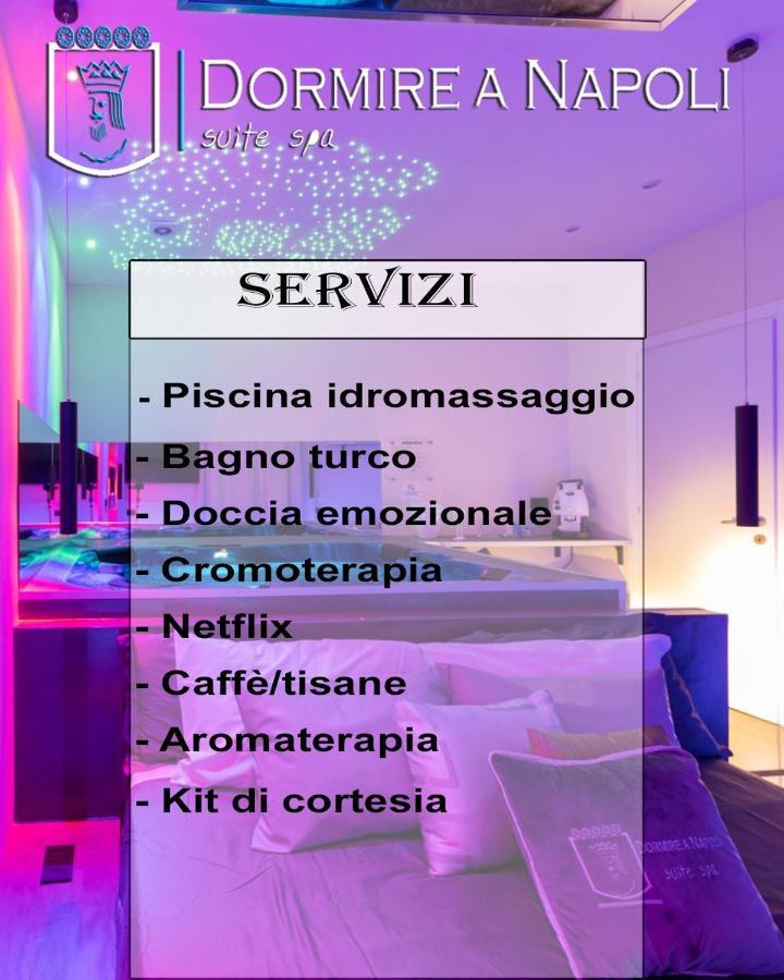 Готель Napoli In Relax Екстер'єр фото